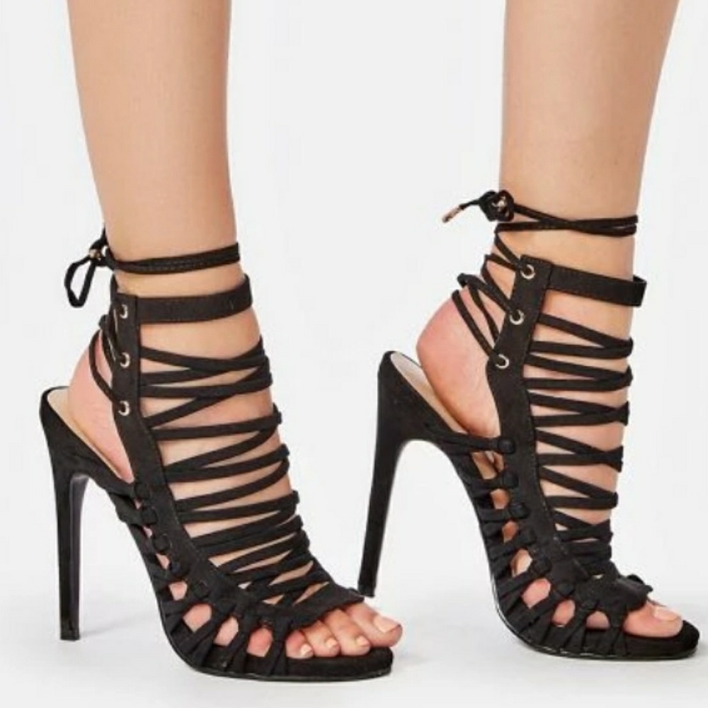 Justfab Sassy Heels